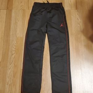 Kids Nike Jumpman jogging pants